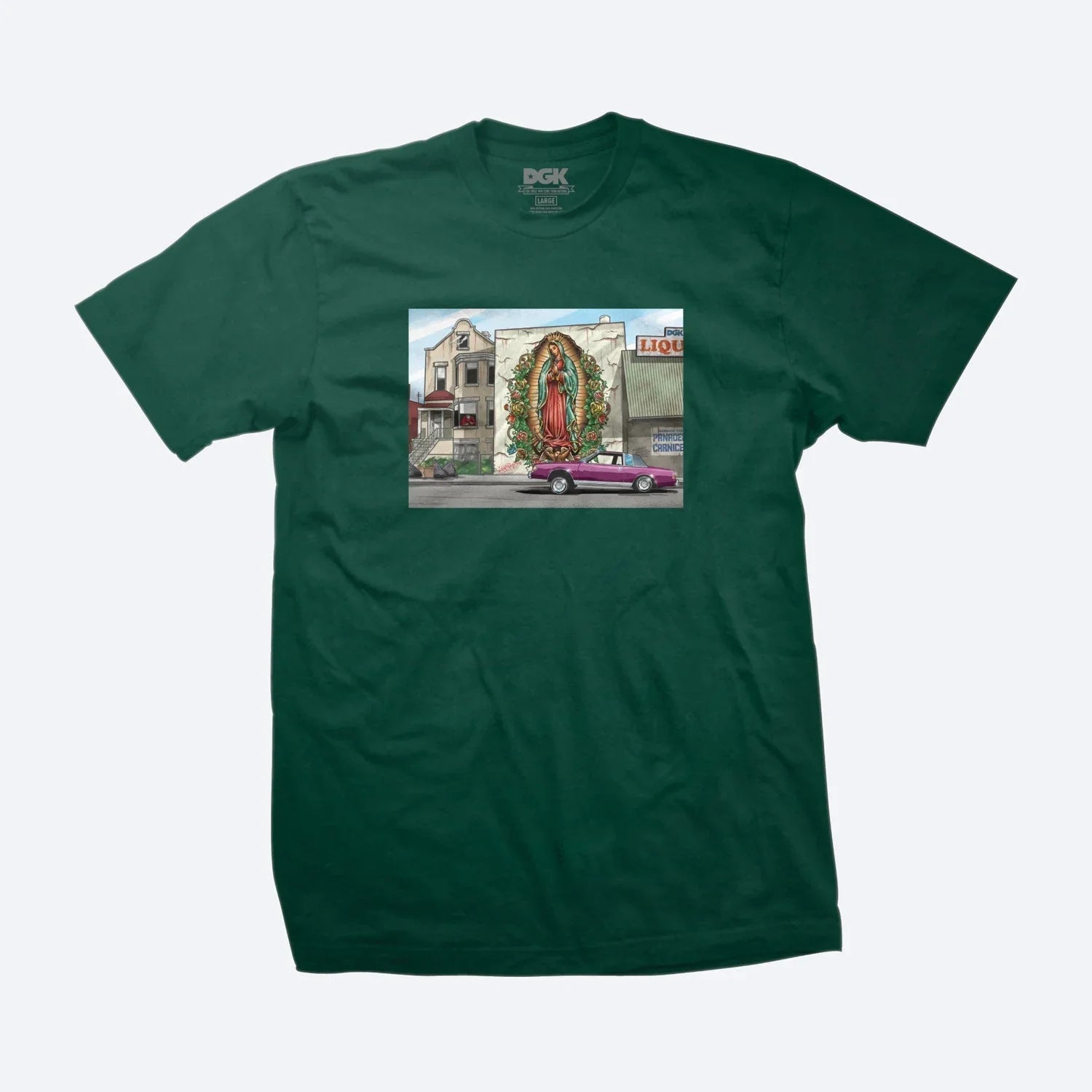 Oracion T-Shirt - Four Street