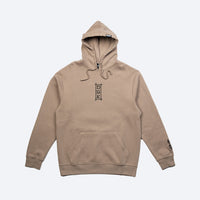 Clout Embroidered Hooded Fleece