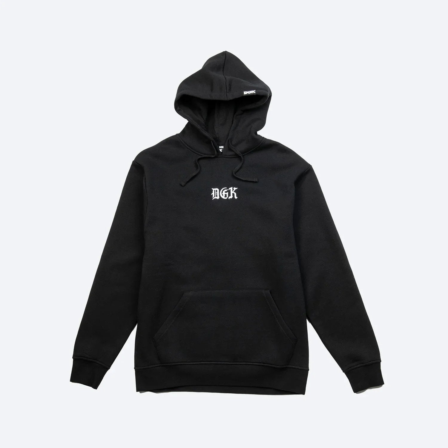 Inked Embroidered Hooded Fleece - Four Street