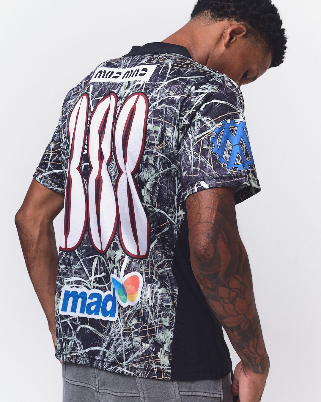 JERSEY RALI