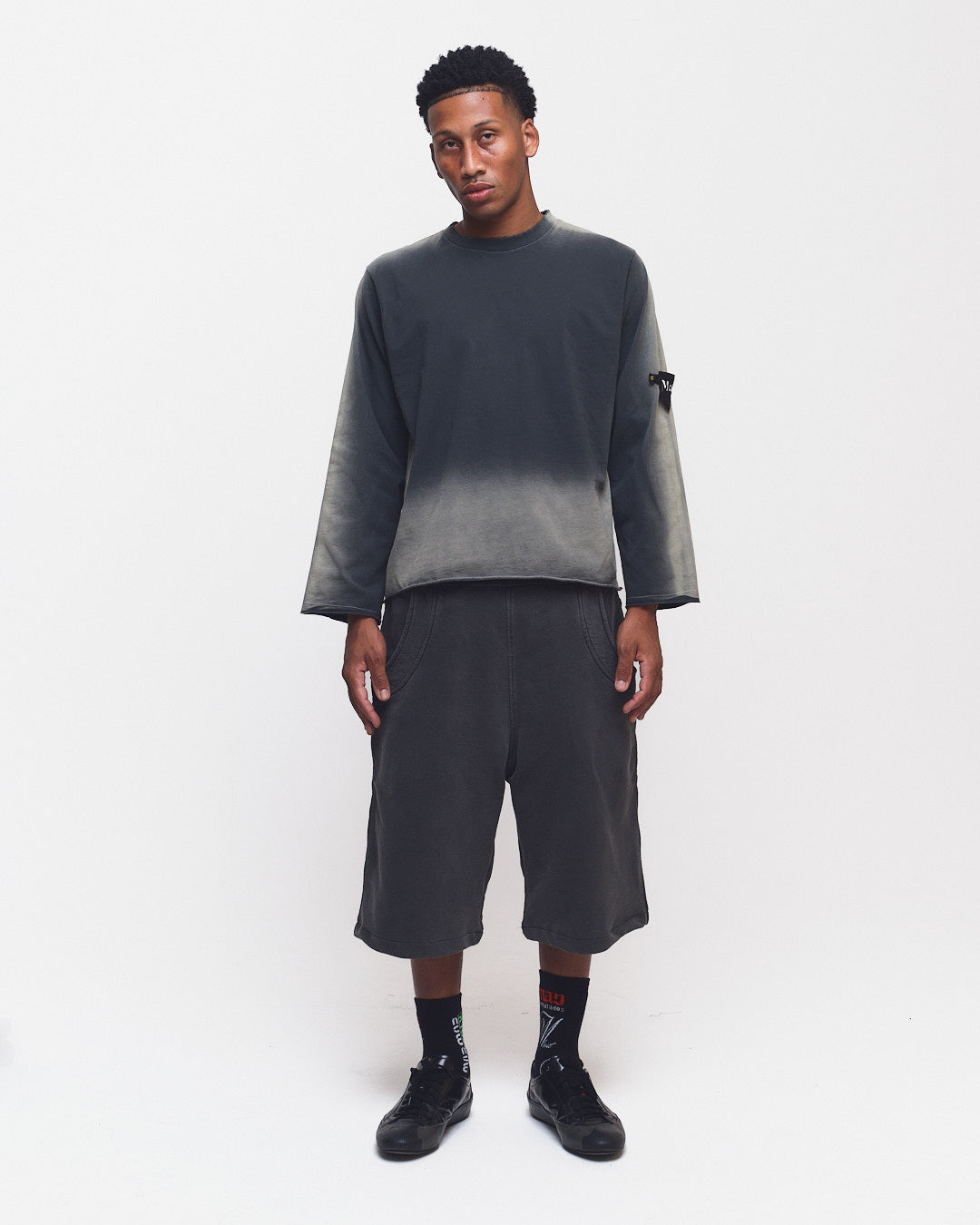 LONGSLEEVE DESGASTE