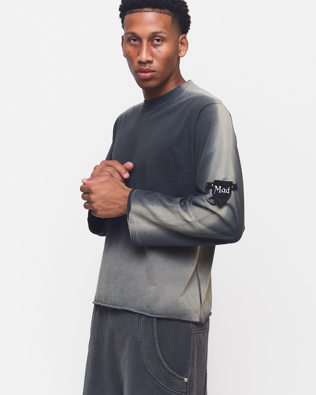 LONGSLEEVE DESGASTE