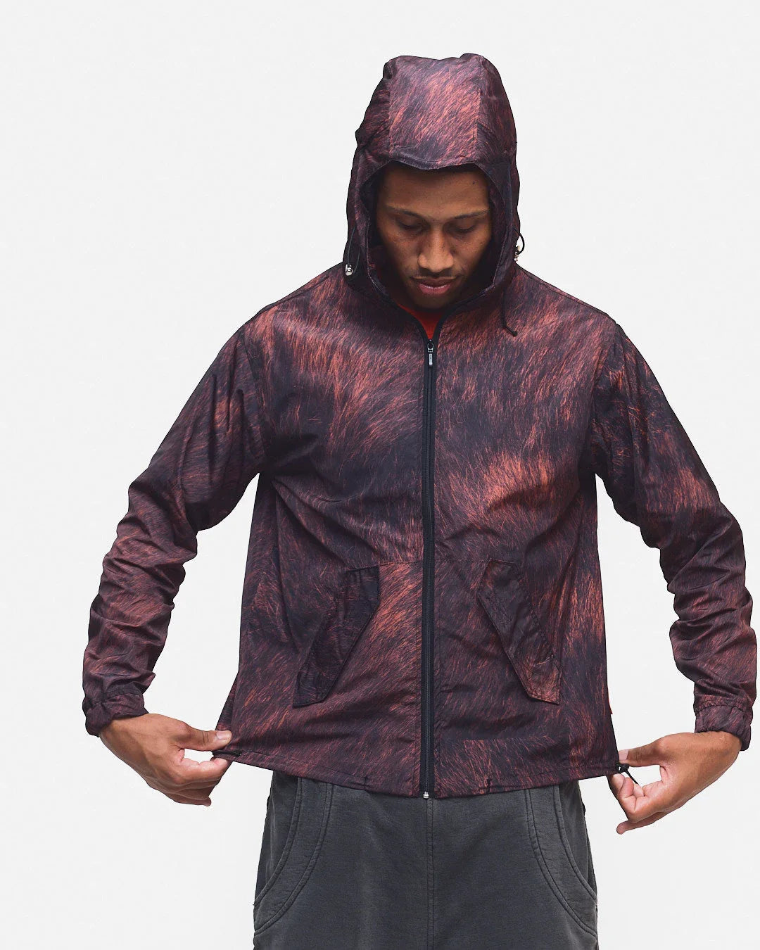 JAQUETA FAKE PELUCÍA DE URSO - Four Street