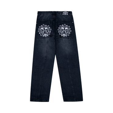 PANTS SUFGLO JEANS BLACK