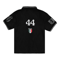 SUFGLO POLO BLACK