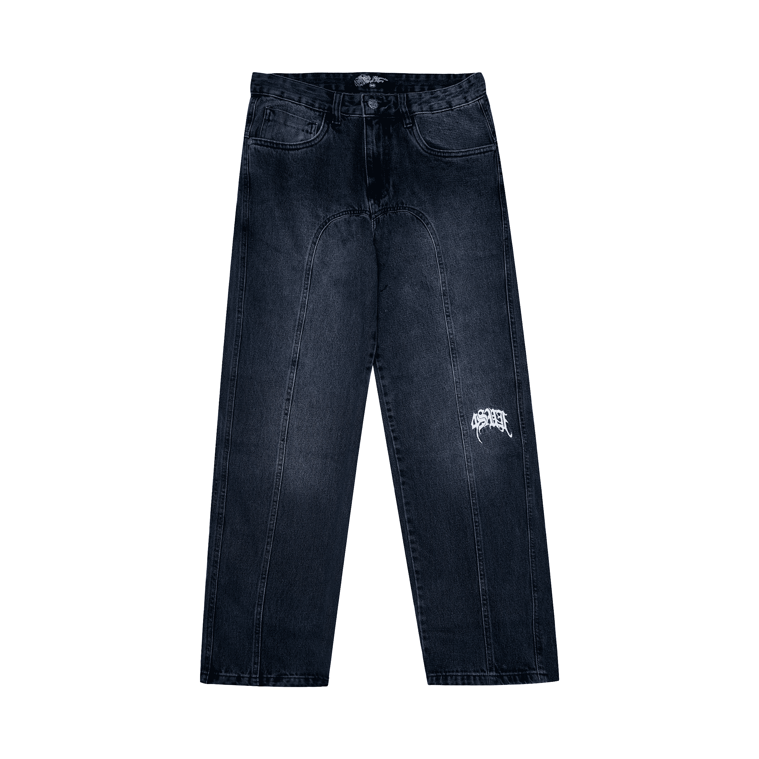 PANTS SUFGLO JEANS BLACK