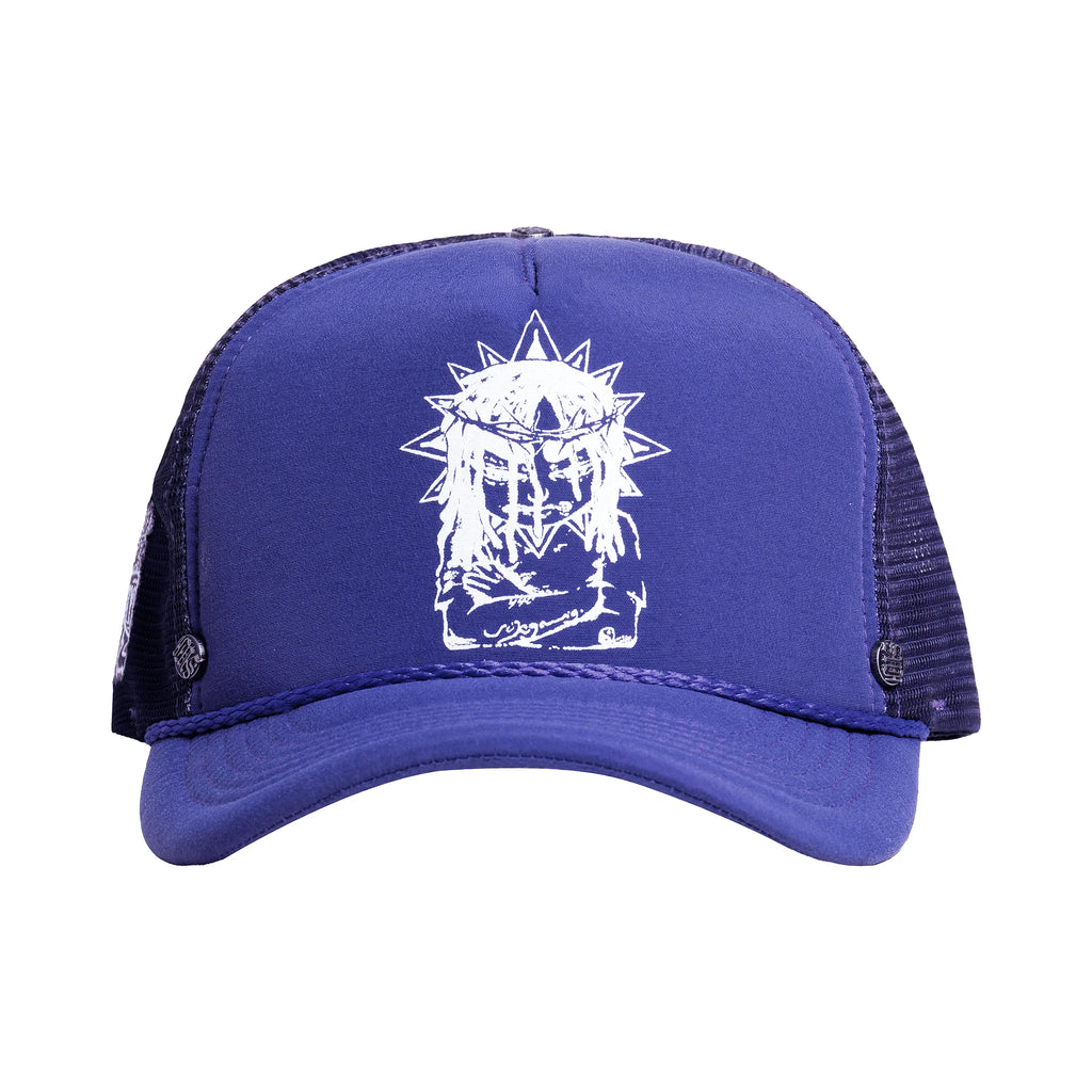 HAT SUFGLO PURPLE - Four Street