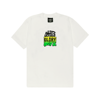 TEE 4SUF GLORY BOYZ OFF WHITE