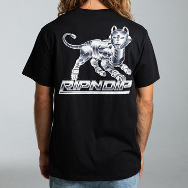 Robo Nerm Tee (Black) - Camiseta