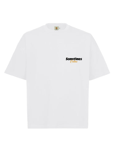 Camiseta Boxy Royal Casino