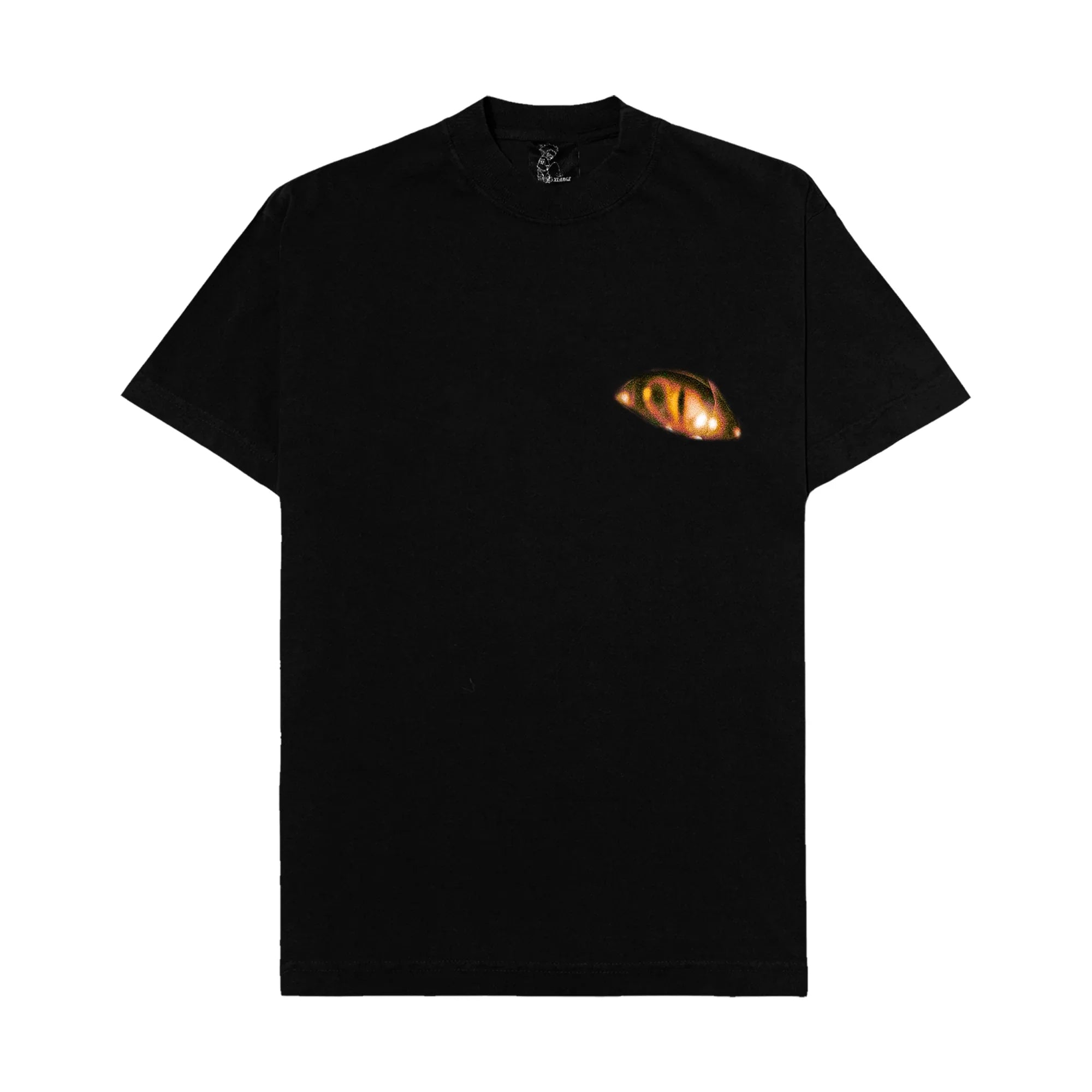 TEE SCARING THE EVIL BLACK - Four Street