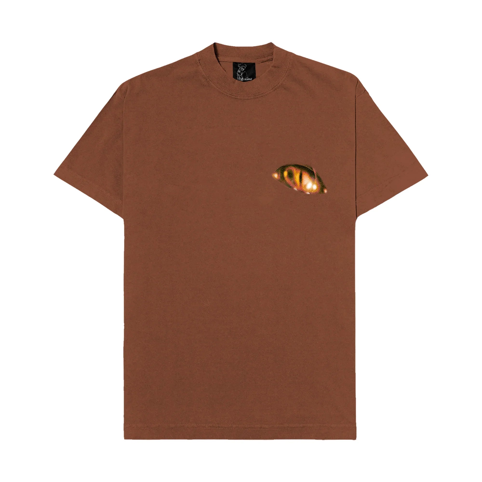 TEE SCARING THE EVIL BROWN - Four Street