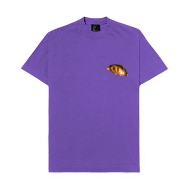 TEE SCARING THE EVIL PURPLE