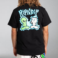 Shocking Tee (Black) - Camiseta
