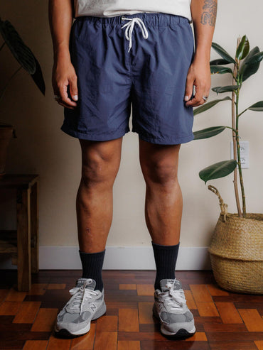 Short Azul