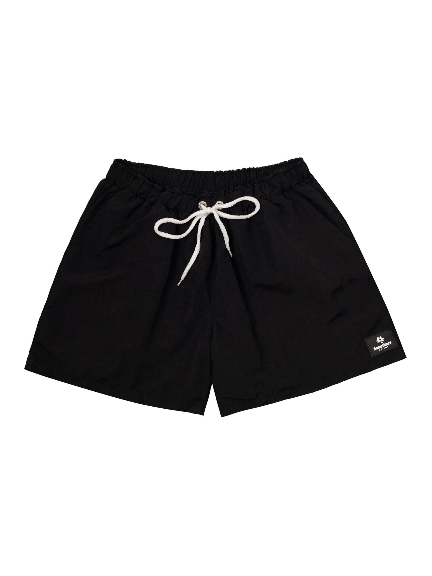 Short Preto