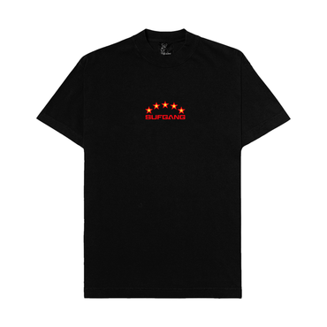TEE SKULL BLACK