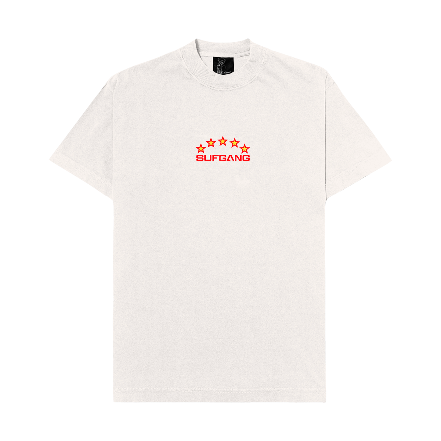 TEE SKULL OFF WHITE