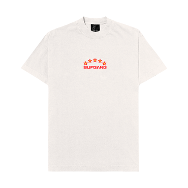 TEE SKULL OFF WHITE