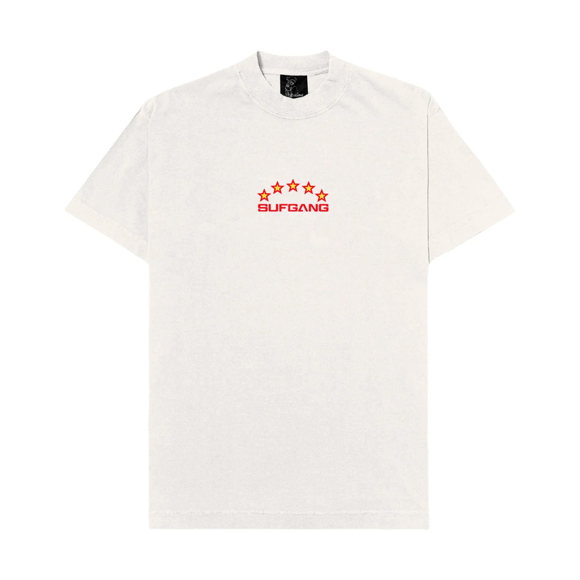 TEE SKULL OFF WHITE - Four Street