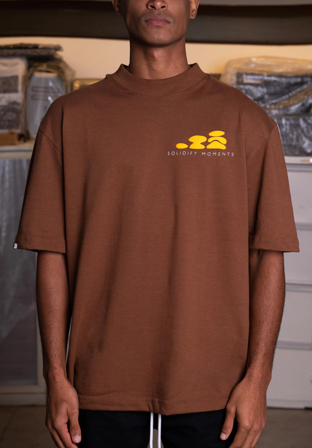 Solidify Brown