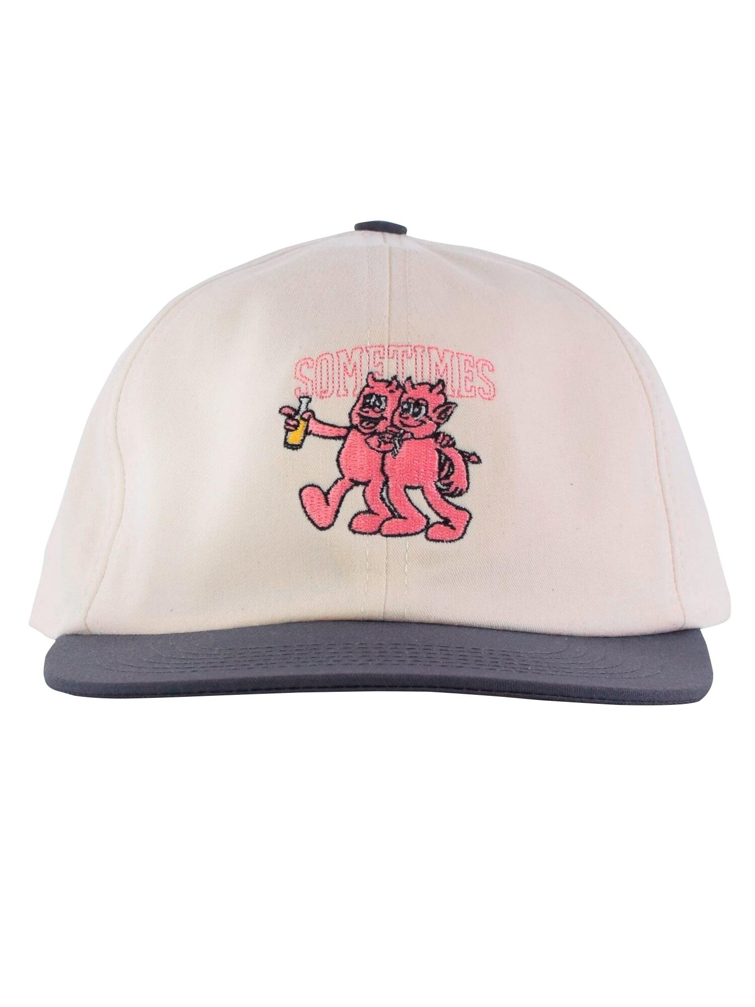 Boné Snapback Demon Toast