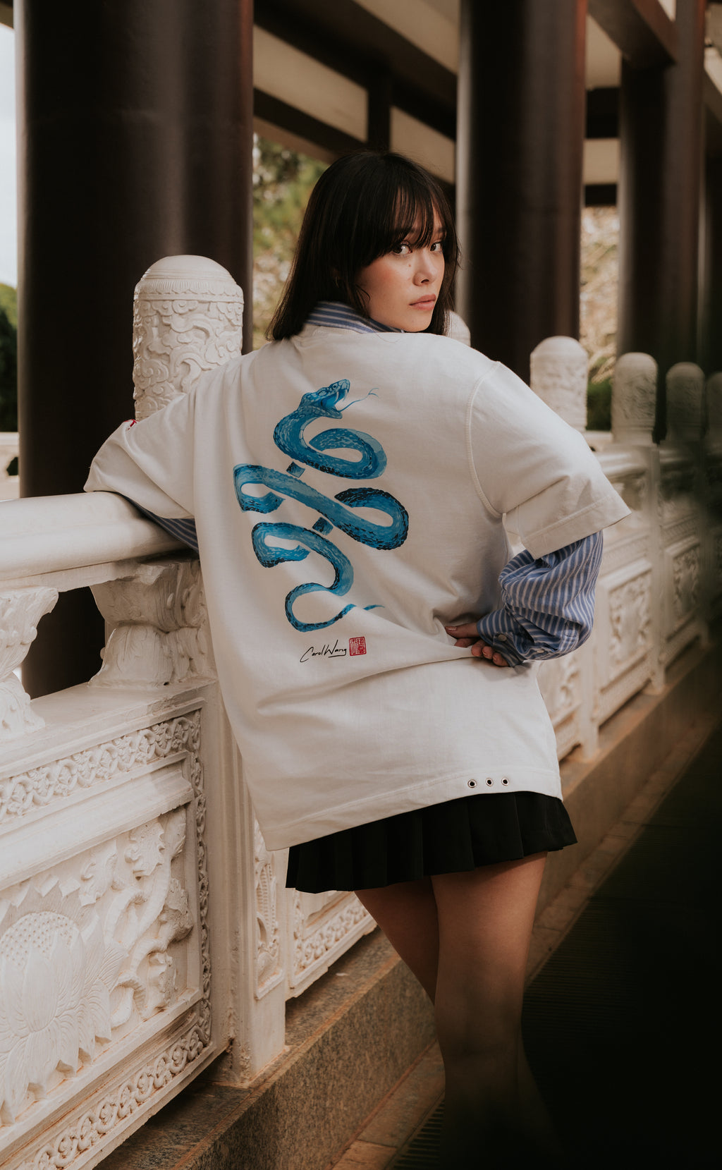 Cascavel Oversized