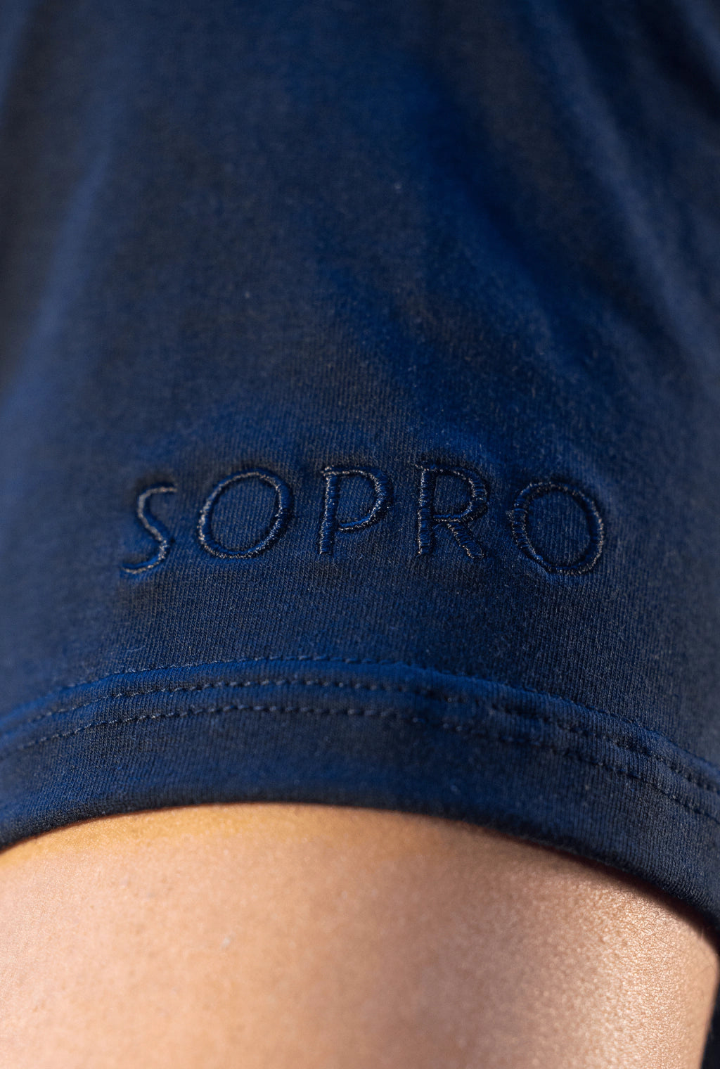 Camiseta Slim Preta