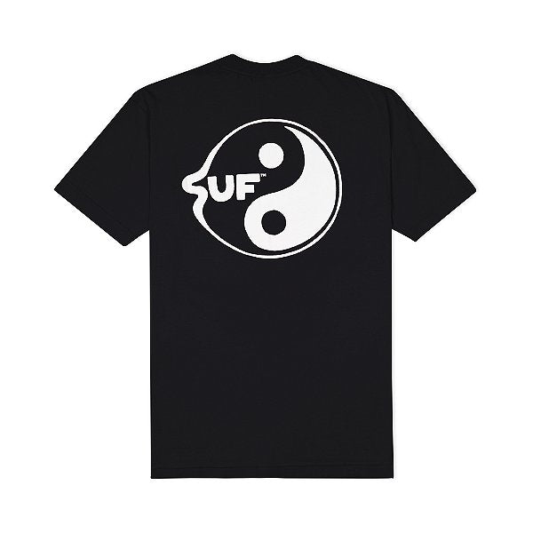 Camiseta Sufgang Sufyang Preta