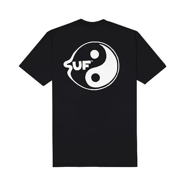 Camiseta Sufgang Sufyang Preta - Four Street