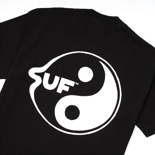 Camiseta Sufgang Sufyang Preta