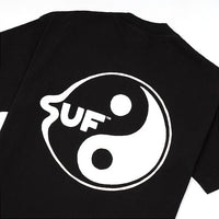 Camiseta Sufgang Sufyang Preta