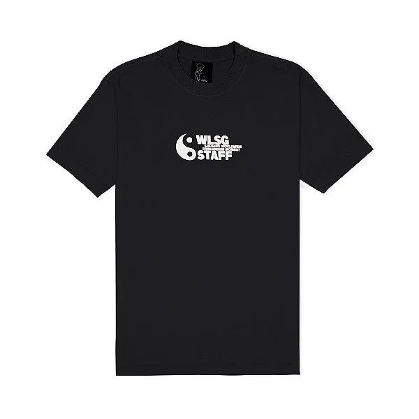 Camiseta Sufgang Sufyang Preta - Four Street