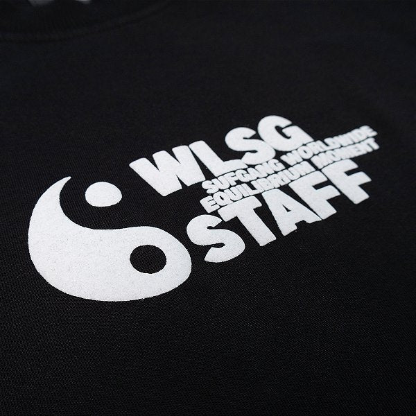 Camiseta Sufgang Sufyang Preta