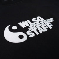 Camiseta Sufgang Sufyang Preta