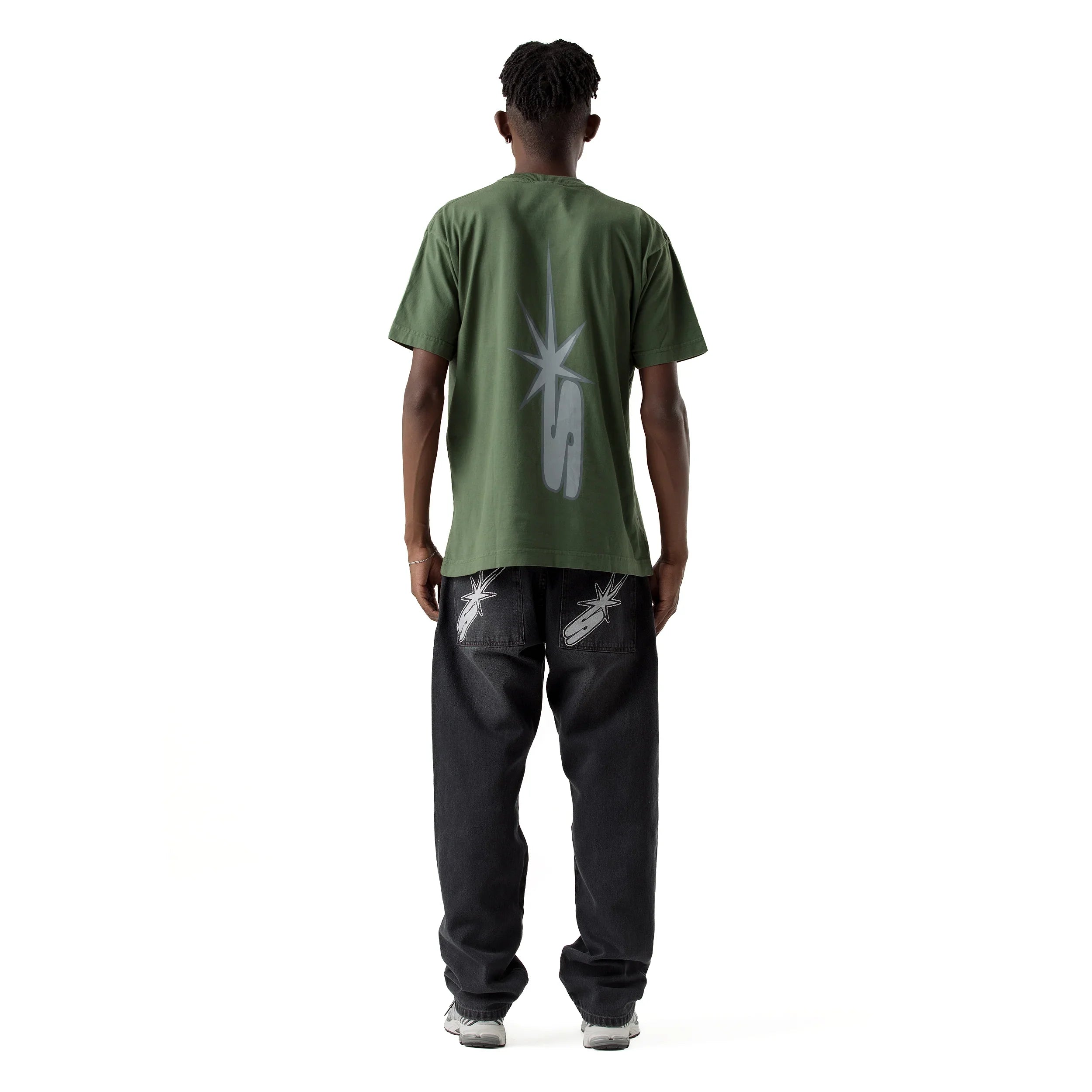 TEE S STAR GREEN - Four Street
