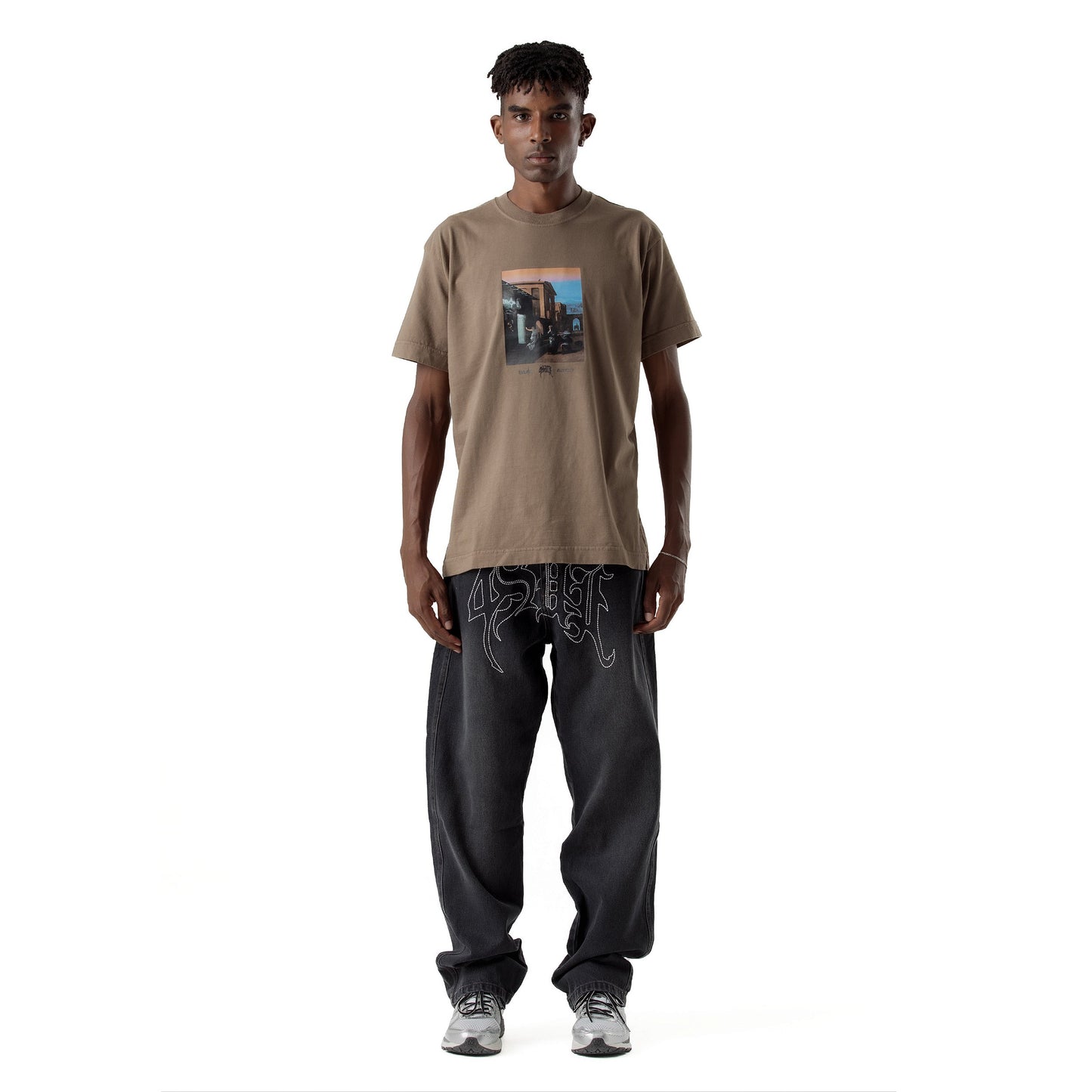TEE 1.400 DC BROWN