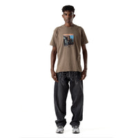 TEE 1.400 DC BROWN