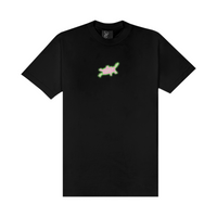 TEE STRIPPER BLACK