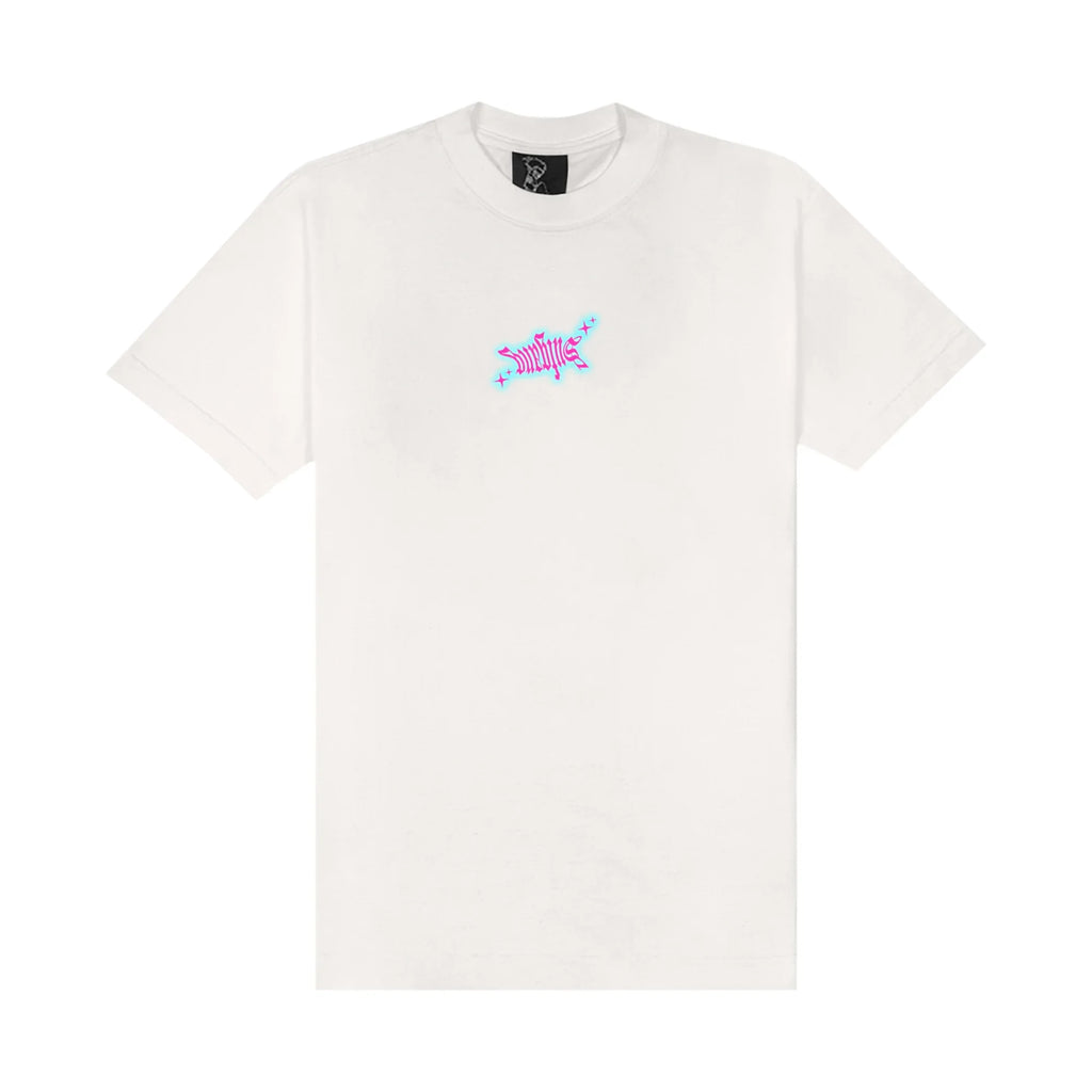 TEE STRIPPER OFF WHITE - Four Street