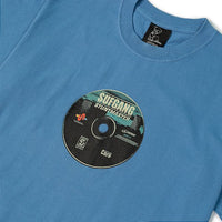 Camiseta Sufgang Stunt Master Azul