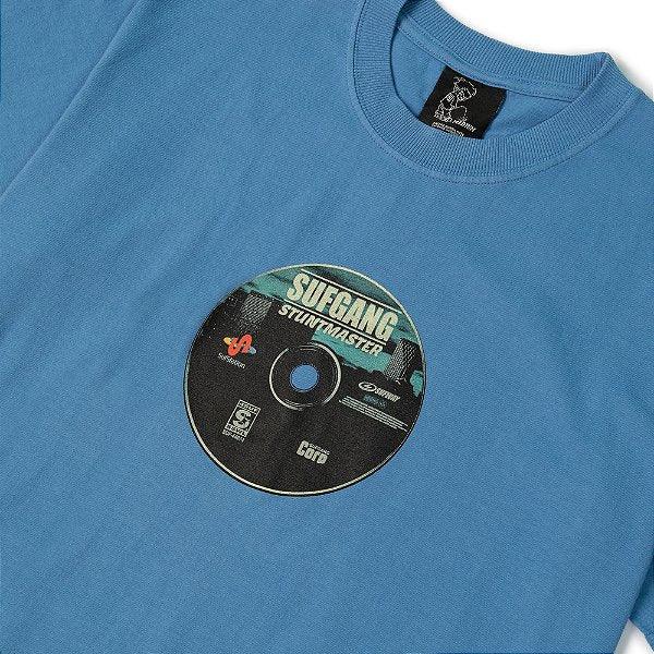 Camiseta Sufgang Stunt Master Azul - Four Street