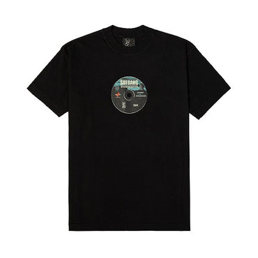 Camiseta Sufgang Stunt Master Preta