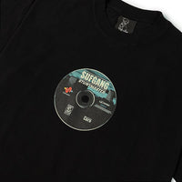 Camiseta Sufgang Stunt Master Preta