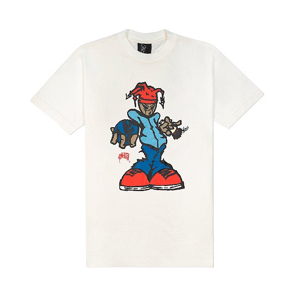 Camiseta Sufgang Joker $ Off-White