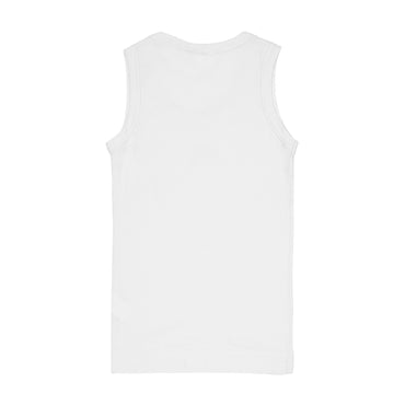 TANK TOP 4SUF WHITE