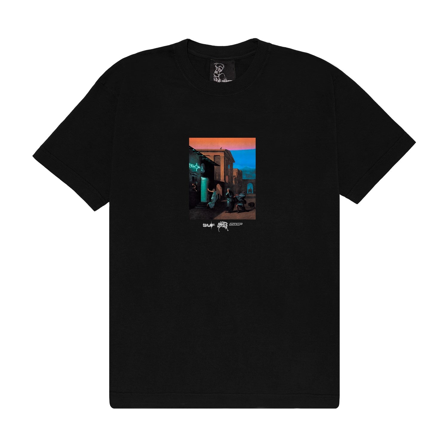 TEE 1.400 DC BLACK
