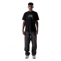 TEE 4SUF BLUR BLACK
