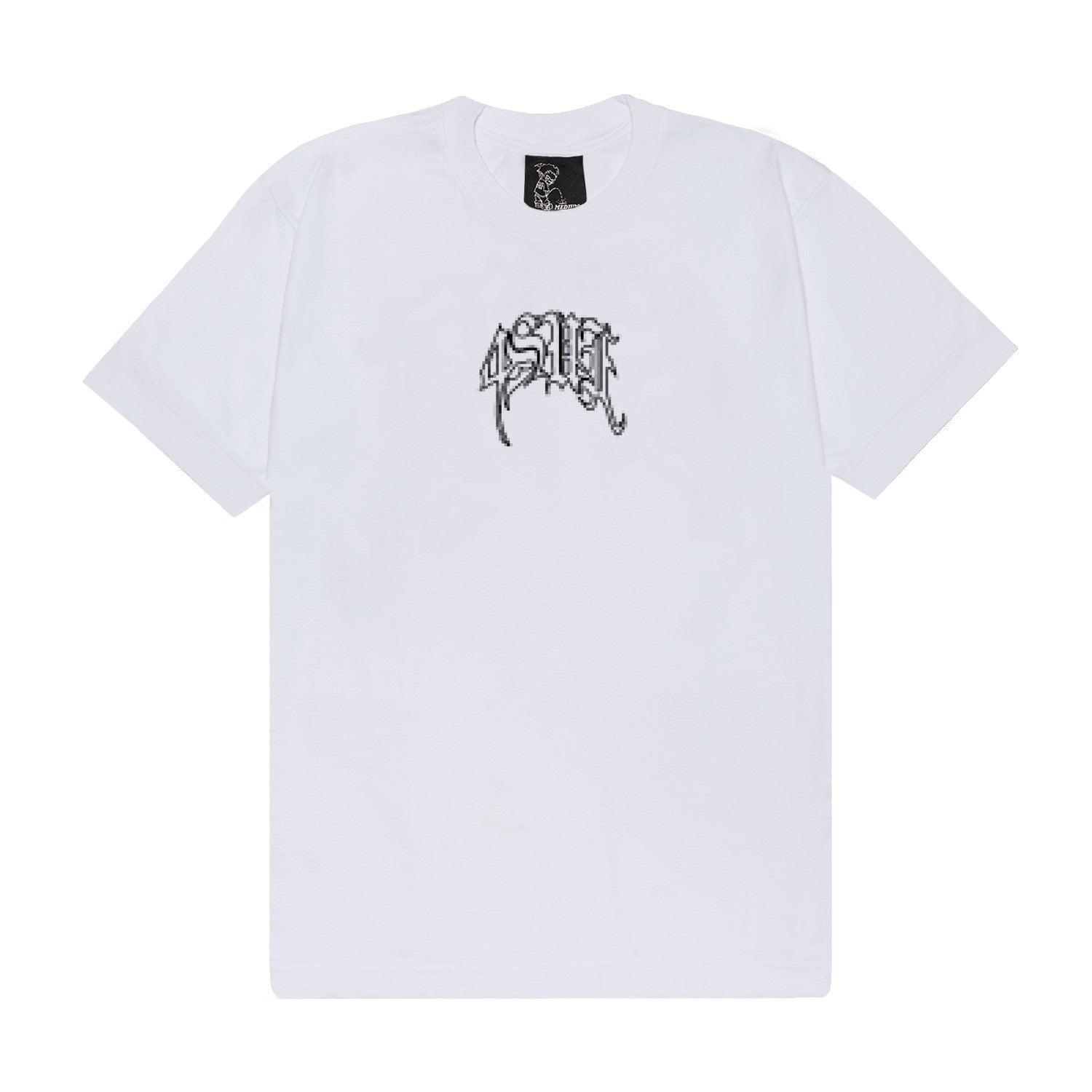 TEE 4SUF BLUR WHITE