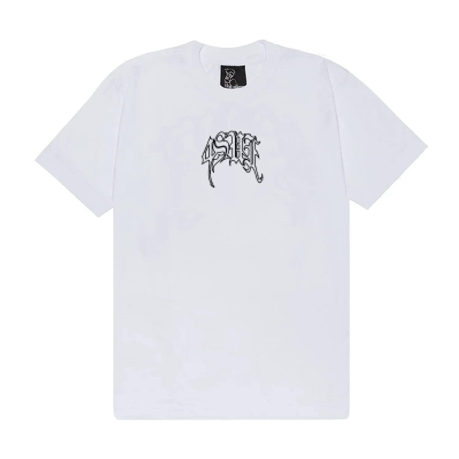TEE 4SUF BLUR WHITE - Four Street